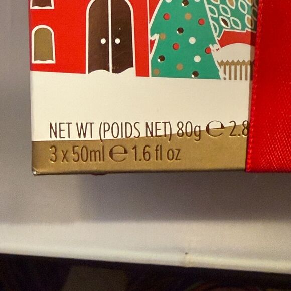 Grace Cole The Luxury Bathing Winter Wonderland Wild Fig & Cranberry Complete Co - Picture 3 of 6